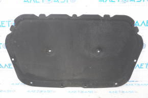 VW Beetle hood insulation 12-19