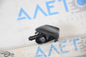 Windshield washer nozzle left VW Beetle 12-19 with heating