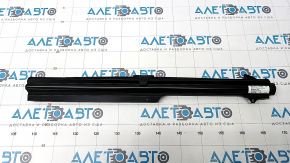 Curtain rear left door Audi Q5 8R 09-17 black