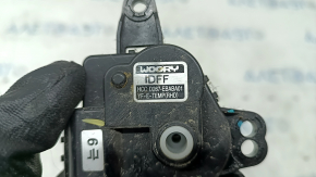 Actuator motor heater drive driver Kia Optima 11-15 D267-EBABA01