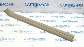 Inner front left door sill trim for BMW 335i e92 07-13 beige