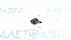Windshield washer nozzle left Mazda CX-9 16-