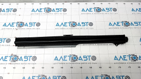 Curtain rear right door Audi Q5 8R 09-17 black