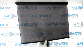 Curtain rear right door Audi Q5 8R 09-17 black