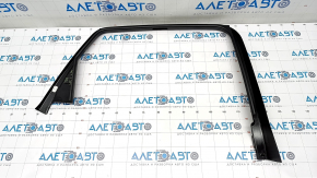 Door frame inner rear right Audi Q5 8R 09-17 under curtain