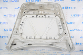 Bare hood VW Beetle 12-19 white LB9A steel, chips