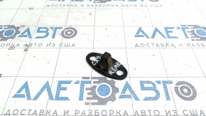 Tailgate bumper Mazda CX-9 16- on the door