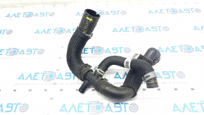 Cooling pipe lower Jeep Cherokee KL 19-22 2.0T