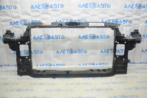 TV panel radiator Hyundai Elantra UD 11-13 dorest broken fastening cracks dents