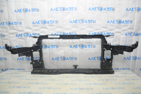 TV panel radiator Hyundai Elantra UD 11-13 dorest broken fastening cracks dents