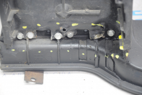 TV panel radiator Hyundai Elantra UD 11-13 dorest broken fastening cracks dents