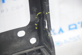 TV panel radiator Hyundai Elantra UD 11-13 dorest broken fastening cracks dents