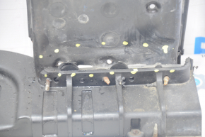 TV panel radiator Hyundai Elantra UD 11-13 dorest broken fastening cracks dents