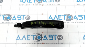Door handle outer rear left Audi Q5 8R 09-17 keyless