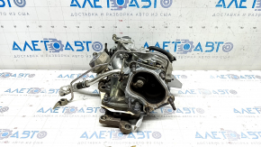 Mazda CX-9 16-102k turbine, with tubes