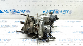 Mazda CX-9 16-102k turbine, with tubes