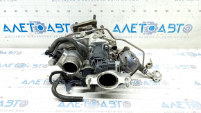 Mazda CX-9 16-102k turbine, with tubes