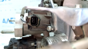 Mazda CX-9 16-102k turbine, with tubes