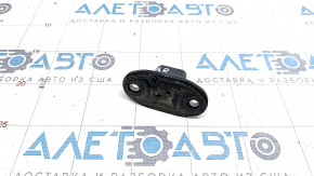 Mazda CX-9 16- trunk door bumper on the body