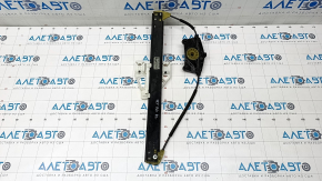 Window lift mechanism rear left Audi Q5 8R 09-17