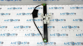 Window lift mechanism rear left Audi Q5 8R 09-17