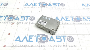 Mazda CX-9 Lane Keeping Camera 16-