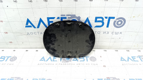 Mazda CX-9 16 Radiator Grille Emblem - Under Radar, Sand