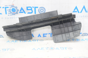 Left radiator deflector Hyundai Elantra UD 11-16 crack