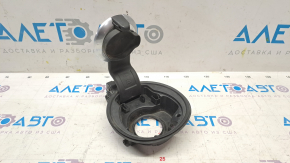 Chevrolet Volt 11-13 Charging Port Housing with Chrome Trim, Broken
