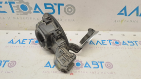 Chevrolet Volt 11-13 Charging Port Housing with Chrome Trim