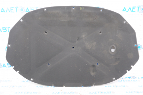 Insulation of the hood VW Passat b7 12-15 USA type 2 tears