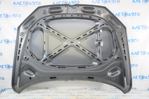 Naked hood VW Passat b7 12-15 USA graphite LD7X steel, butt