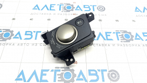 Automatic transmission control unit Lexus ES350 13-18 black overlay