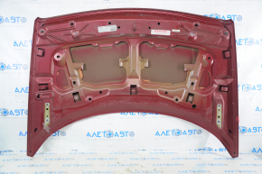 Hood bare Jeep Patriot 11-17 red PRP steel