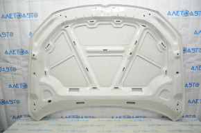 Hood bare VW Jetta 11-18 USA steel white LB9A dents