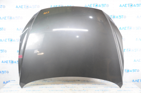 Naked hood Mazda 3 14-18 BM graphite 42A steel, rust, stiffening frame is lagging