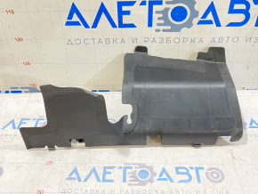 Radiator deflector left VW Beetle 12-16