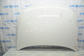 Hood bare VW Jetta 11-18 USA steel white LB9A dents