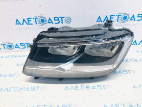 Headlight front left bare VW Tiguan 18-21 halogen, DRL halogen,