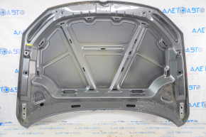Hood bare VW Jetta 11-18 USA graphite LD7X steel, dents