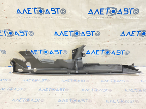 Seal wing hood-wing left BMW X3 G01 18-21