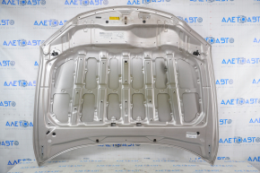 Hood bare Lexus ES350 07-12 silver 3R4 steel