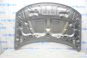 Hood bare Jeep Compass 11-16 steel graphite PDM dents corrosion