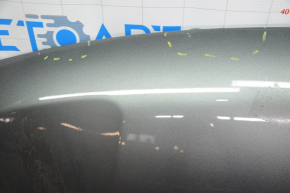 Hood bare Jeep Compass 11-16 steel graphite PDM dents corrosion