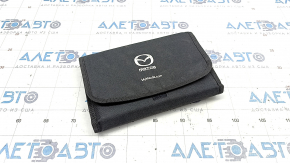 Mazda CX-9 16 Manual - English
