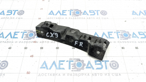 Front bumper mount right Mazda CX-9 16 - crack