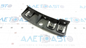 Front bumper mount right Mazda CX-9 16 - crack