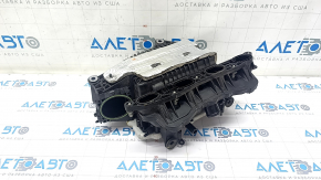 Jeep Cherokee KL 19-23 2.0T intake manifold complete with intercooler