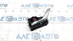 Inner door handle rear left Mazda CX-9 16- chrome