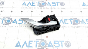 Inner door handle rear right Mazda CX-9 16- chrome